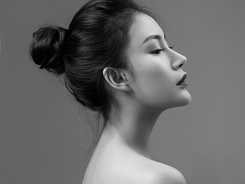 医疗美容广告片（个人主页-ZNDEyMTUzOTI=） - 人像摄影 - 站酷设计师人像摄影师唐枫原创素材 - 站酷ZCOOL