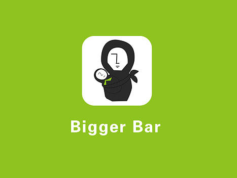 原创《Bigger Bar 》奶爸App（个人主页-ZMTYzMzEzMzI=） - APP界面 - 站酷设计师MongliaAh原创素材 - 站酷ZCOOL
