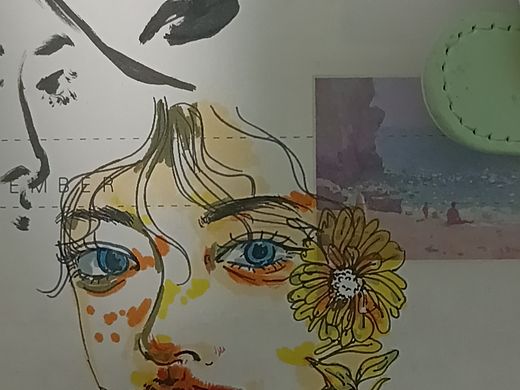 无聊一画