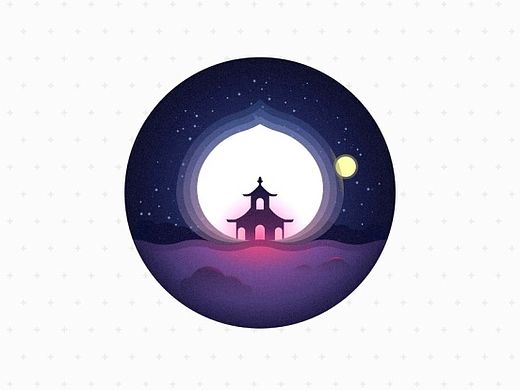 天宮小景（個(gè)人主頁(yè)-ZMTI4NzU5MDg=） - 圖案 - 站酷設(shè)計(jì)師JPZC原創(chuàng)素材 - 站酷ZCOOL