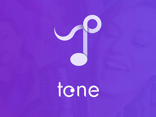 tone音乐app界面设计