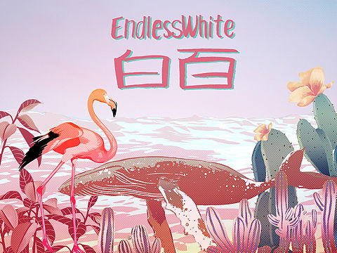 乐队演出背景(插画/动画)