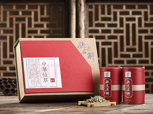 天猫淘宝铁皮石斛/石斛花/石斛片拍摄案例展示