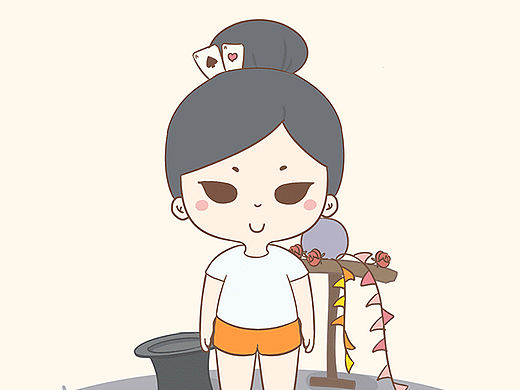 关于变老的魔术