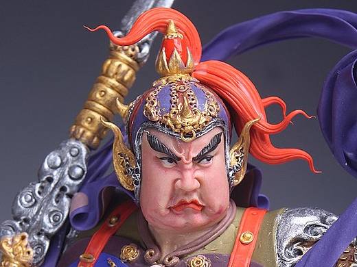 贺加贵面塑软陶（零基础教你玩转面塑）