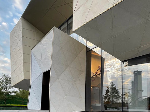 惠州中海锦宸售楼处