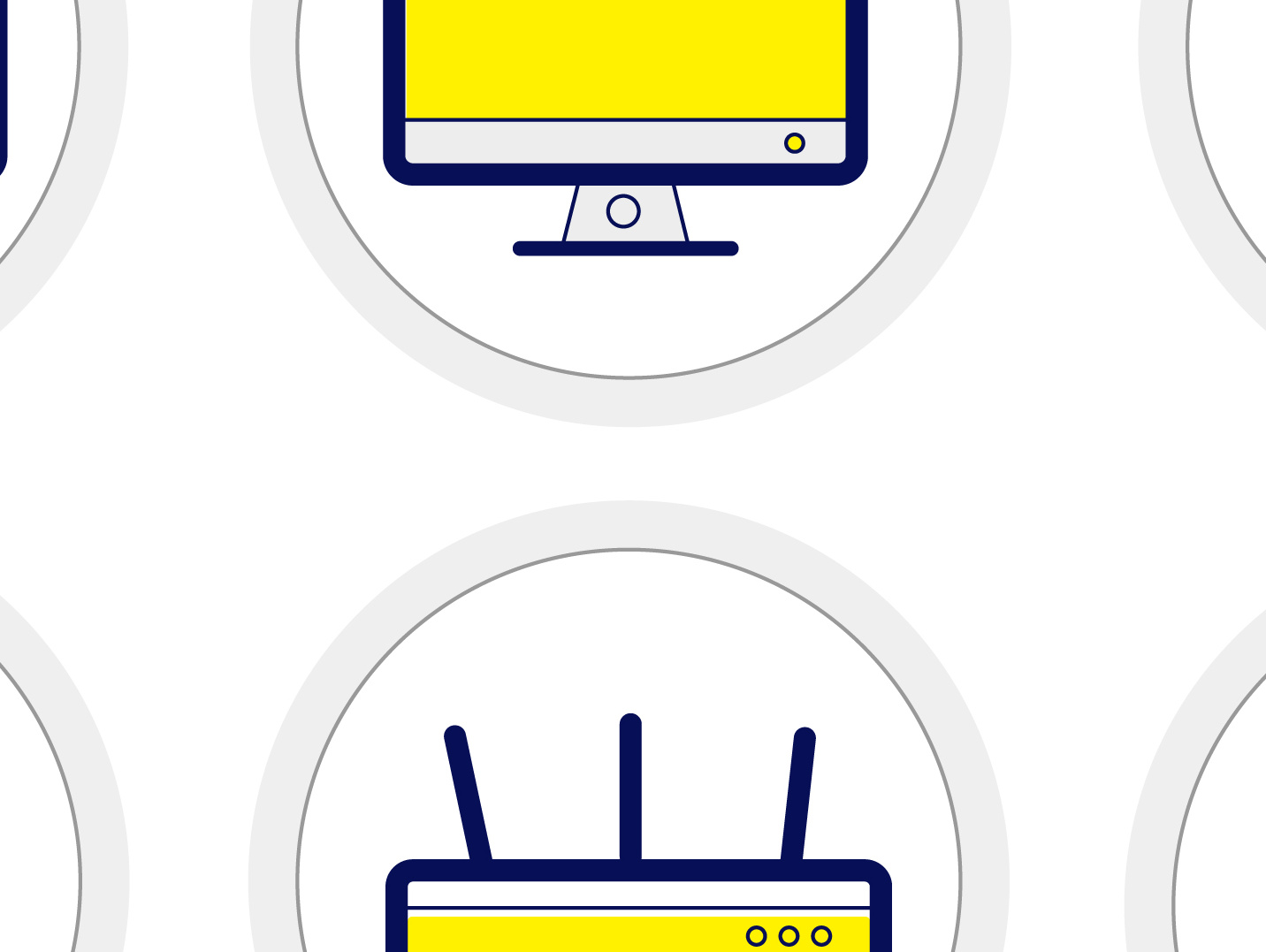 Office Digital Icons_我叫蹦擦擦-站酷ZCOOL