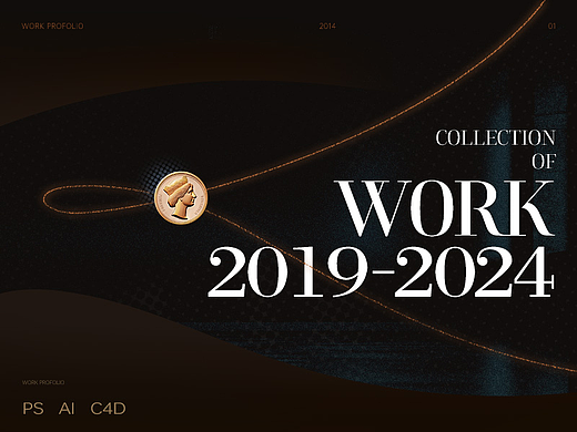 2024作品集更新（個人主頁-ZNjgyNDE3MTY=） - 宣傳物料 - 站酷設(shè)計師anna008原創(chuàng)素材 - 站酷ZCOOL