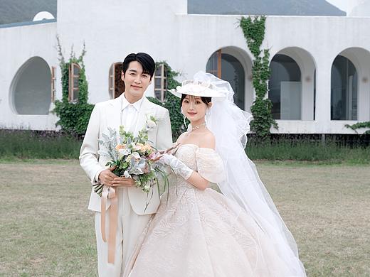 婚外婚纱照