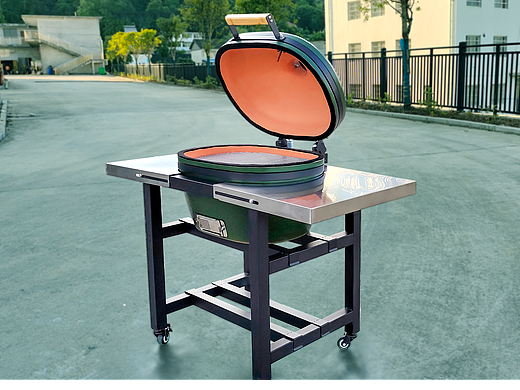 艾斯摩格-ESMOG-20寸木炭陶瓷烤炉 Ceramic  Grill