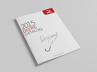 Deers（个人主页-ZNzIyMzMwMA==） - 书籍/画册 - 站酷设计师中哥smile原创素材 - 站酷ZCOOL