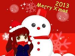2013平安夜圣诞夜❉Merry Christmas❉