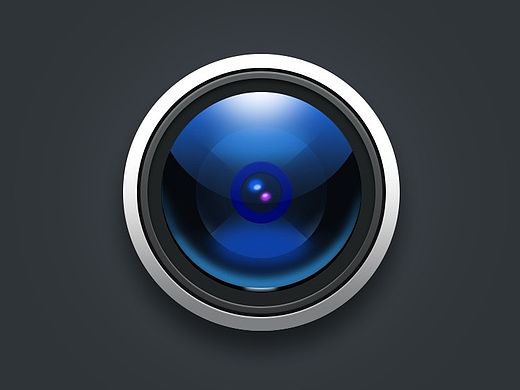 锤子手机 相机icon