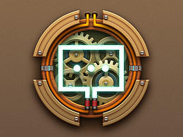 一些图标效果练习 