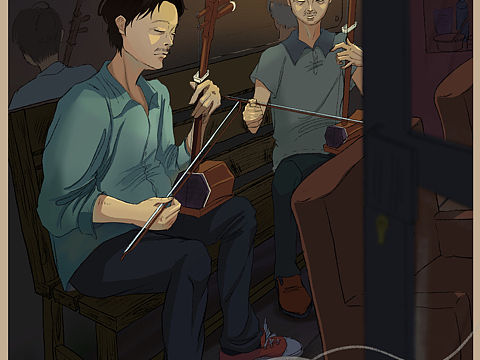 记忆-《平头王》