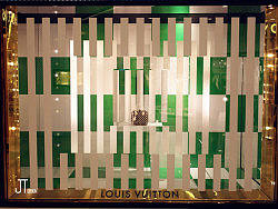 LV×ARCHITECTURE&nbsp;CHECKERBOARD（建筑学中的棋盘格）