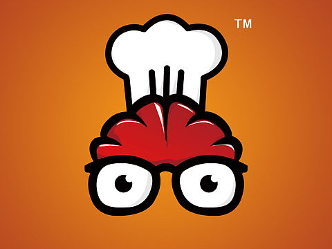 入席logo