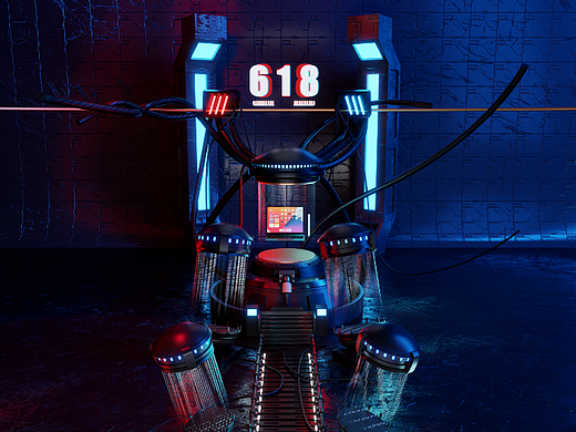 电商场景-造物云