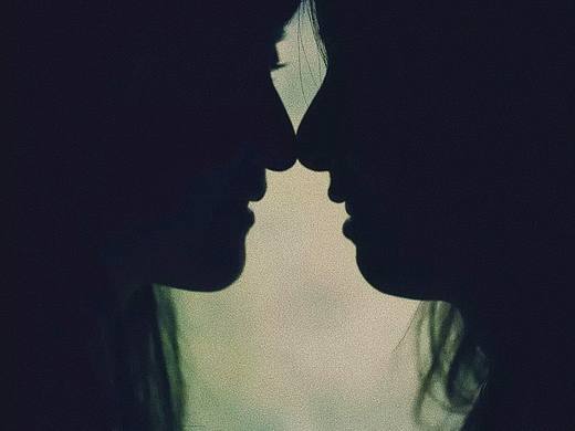 鹿马影像人物写真摄影｜母女写真