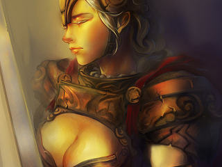 雅典战士（个人主页-ZNTI3NzExNg==） - 概念设定 - 站酷设计师炖君原创素材 - 站酷ZCOOL