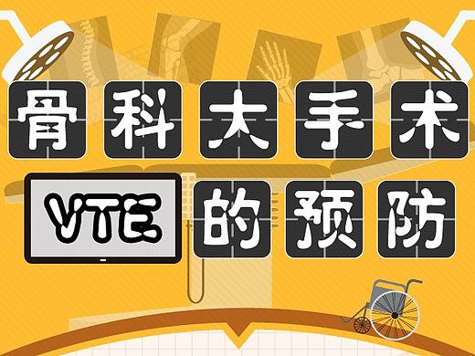 一图读懂—骨科大手术静脉血栓栓塞症的预防