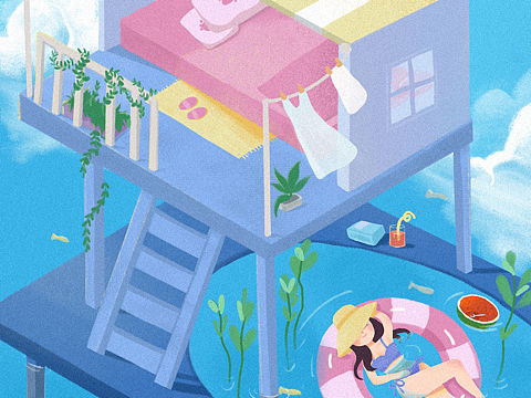 小暑（个人主页-ZMzczNTA0NDA=） - 创作习作 - 站酷设计师janelaw88原创素材 - 站酷ZCOOL