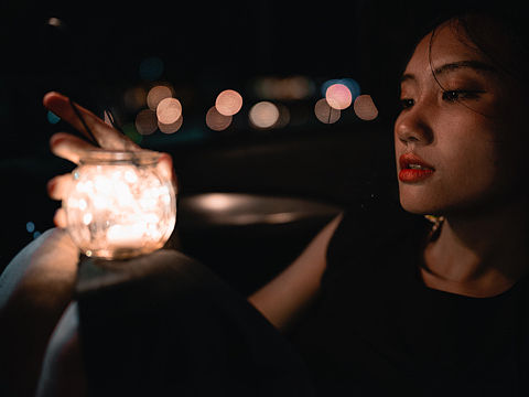 爱你，在日月星辰里