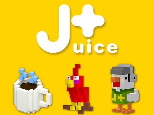 J+ 饮品店LOGO+VI设计