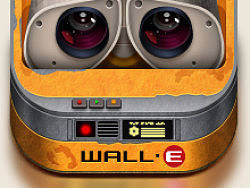 纪念乔布系列纪念乔布斯系列-瓦力