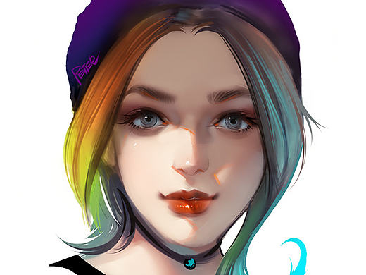 大家好，介绍一下自己，我是他的女朋友~ 