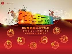 2013 GE年会