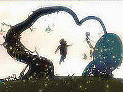 《霹雳大爷》_中国美术学院2011届毕设_原创三维动画短片