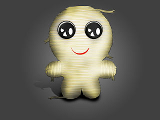 制作属于自己的巫毒娃娃（个人主页-ZNDk4NDAzNg==） - 闪屏/壁纸 - 站酷设计师宝贝小一WY原创素材 - 站酷ZCOOL