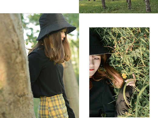 一点也不小清新