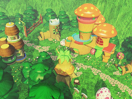 冒險島場景（個人主頁-ZMTY4MzI5MjQ=） - 場景 - 站酷設(shè)計師Sheep_yang原創(chuàng)素材 - 站酷ZCOOL