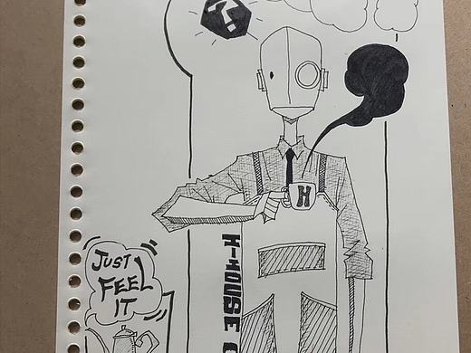 手绘（个人主页-ZMzYxMTU2ODQ=） - 艺术插画 - 站酷设计师弹球54原创素材 - 站酷ZCOOL