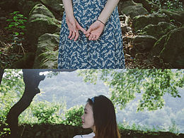 夏日少女-写真