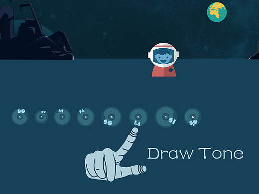 Draw Tone-教学性敲击乐装置(配合Arduino)