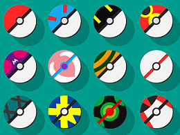 《口袋妖怪》全精灵球