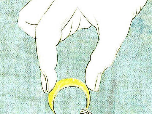 Golden Ring（个人主页-ZMTc2OTMxMjg=） - 艺术插画 - 站酷设计师Sun_melon原创素材 - 站酷ZCOOL