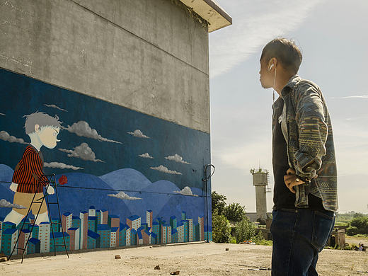 眾里尋她（個(gè)人主頁(yè)-ZMTgzNjE3NTI=） - 繪畫 - 站酷設(shè)計(jì)師趙相畫墻原創(chuàng)素材 - 站酷ZCOOL