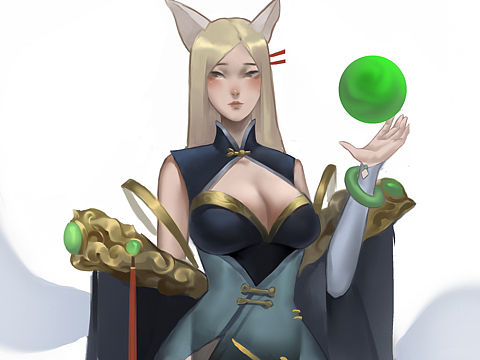 阿狸