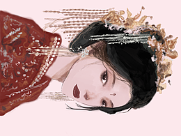 手绘-画