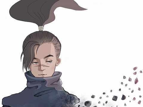 情头~亚索&风女