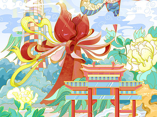 中国牡丹