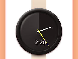 一款简洁的闹钟APP