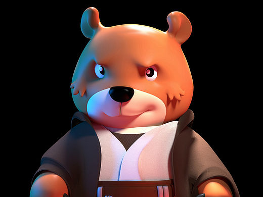 波哥_绝地武士