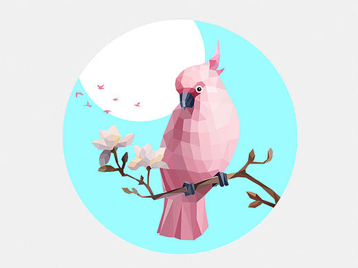 雀儿（个人主页-ZMTk5NTc0ODQ=） - 创作习作 - 站酷设计师十年设计路原创素材 - 站酷ZCOOL