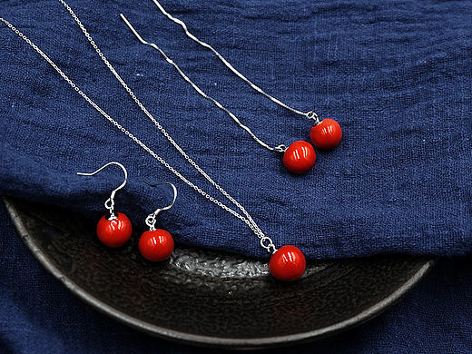 银饰项链耳钉耳线（个人主页-ZNDAzMzYyMTI=） - 产品摄影 - 站酷设计师xingbuzhun123原创素材 - 站酷ZCOOL