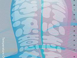 祝一起安好，为疫情设计的海报